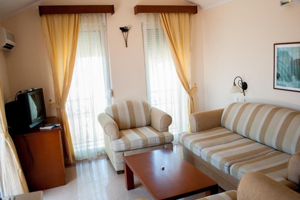 Apartments Villa Sveti Nikola Budva Zimmer foto