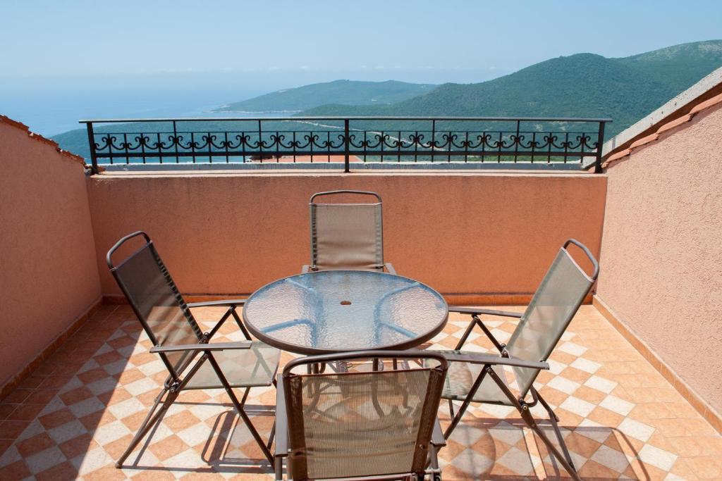 Apartments Villa Sveti Nikola Budva Zimmer foto